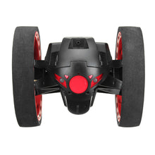 SJ-81 2.4G RC Car Jumping Sumo Stunt Vehicles with LED Light Music Model 
