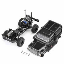 RGT 136240 V2 1/24 2.4G RC Car 4WD 15KM/H Vehicle RC Rock Crawler Off-road