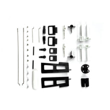 ZOHD Nano Talon EVO 860mm Wingspan AIO V-Tail EPP FPV RC Airplane Spare Part Plastic Parts and Hardware Kit