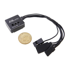 AGFRC GY01 Aluminum Case High Stability Drift Tuned Gyro for 1/8 1/10 RC Car Boat Model