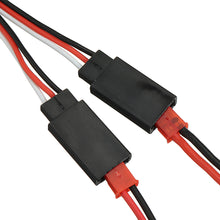 DUMBORC 2.4G 6CH X6F With Gyro Receiver+RC Car LED Light 