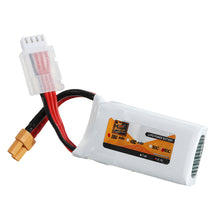 ZOP Power 11.1V 350mAh 60C 3S Lipo Battery XT30 Plug for RC Drone