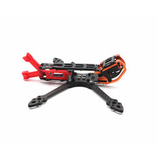 HSKRC Chameleon230 HD5 230mm 3K Carbon Fiber 5 Inch Frame Kit Compatible DJI Air Unit for RC Drone