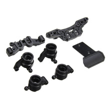 HBX 1/12 12605 Steel Ring Hubs Shock Towers Car Parts