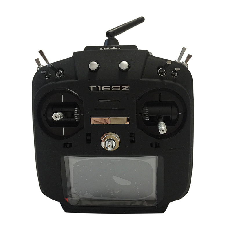 Transmitter Silicone Case Cover Shell Radio Transmitter Spare Part for FUTABA T16SZ