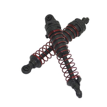 2PCS Xinlehong 9115 9116 9120 Original Front/Rear Shock Absorber 1/12 RC Spare Parts