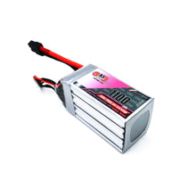 GNB 6S1P 1100mAh 6S 130C 22.2V XT60 Plug LiPo Battery For RC Drone 