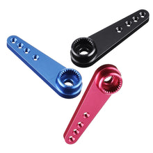 3PCS RJXHOBBY FS0314 25T CNC Aluminous Servo Arm For Futaba Savox RJX Servo