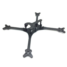 Sloss'6 6 Inch 235mm Wheelbase 4mm Arm Thickness Carbon Fiber Frame Kit for RC Drone FPV Racing 