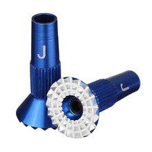 2pcs RJX M4 Aluminum Gimbal Stick Ends for FrSky Taranis Horus SE X9E X12S JR Transmitter