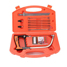 Multifunctional Small Size Handwork Saws Wood Working Saw Set Toolbox For RC Models