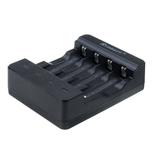 RYDBATT RYD-225 4 Solts AA AAA USB Smart Battery Charger