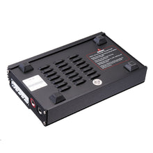 HTRC B6 V2 80W 6A DC Digital Battery Balance Charger Discharger Black for 1-6S LiPo Battery