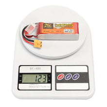 ZOP Power 11.1V 1600mAh 70C 3S Lipo Battery XT60 Plug