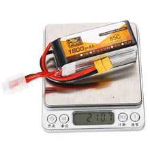 ZOP Power 14.8V 1800mAh 85C 4S Lipo Battery XT60 Plug for FPV RC Drone
