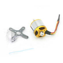 SS Series A2820 1000KV 1200KV 1650KV Outrunner Brushless Motor For RC Airplane Quadcopter Hexrcopter