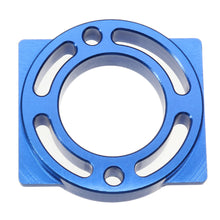 VRX RH 1043&1045 RC Racing Brushless Desert Truggy Car Alum Motor Mount For 17T 1pc 10975