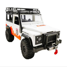 RBR/C MN D90 91 96 99 99S Metal Bumper Protector 1/16 RC Car Parts