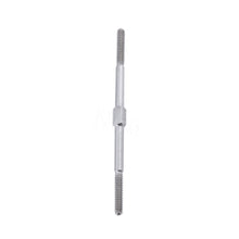 1PC M3 X 86mm Steel Push Rod Hex Thread CW/CCW RC Airplane Spare Part