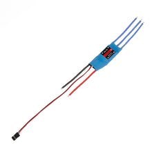 RW.RC 30A Brushless ESC 5V2A BEC 2S 3S for RC Models Fixed Wing Airplane Drone