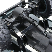 MZ YY2004 2.4G 6WD 1/12 Military Truck Off Road RC Car Crawler 6X6 Toys