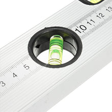 Chuzhou Multipurpose Level Horizontal Vertical Measure Tape Aligner Ruler With 3 Bubbles