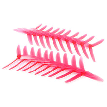 10 Pairs GEPRC 5040 V2 5 Inch 3 Blade Propeller Transparent Color For RC Multirotor FPV Racing Drone