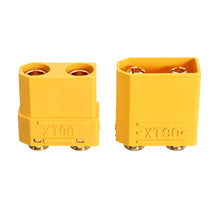 AMASS XT90PB Plug 4.5mm Male Female Banana Plug Connector 