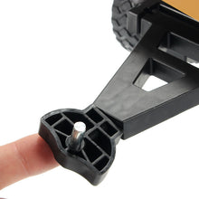 HuiNa 578 1/10 Flatbed Trailer Diecast Alloy Metal Plastic Toy Car Gift Collection