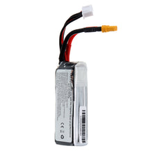 TATTU R-LINE V1.0 11.1V 550mAh 95C 3S Lipo Battery XT30 Plug