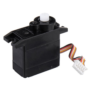 1kg Servo For URUAV 1/24 4WD 2.4G Mini RC Car Crawler Model Vehicle Waterproof RTR Parts
