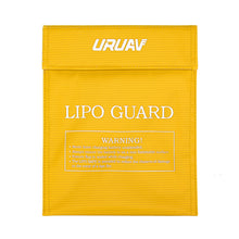 URUAV Fireproof Explosionproof LiPo Battery Portable Safety Bag 22X18cm