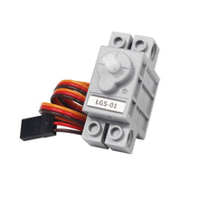 10PCS LOBOT LGS-01 Micro Anti-block Servo 270° Rotation Compatible With LEGO Blocks