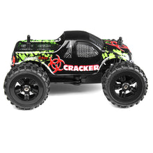 9115M 1/32 2.4G 2WD 4CH Mini High Speed Radio RC Racing Car Rock Crawler Off-Road Truck Toys