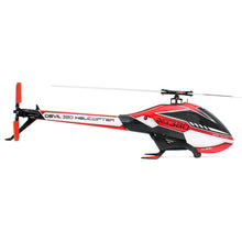 ALZRC Devil 380 FAST FBL 6CH 3D Flying RC Helicopter Kit