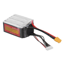 BT 22.2V 1500mAh 100C 6S Lipo Battery XT60 Plug for RC Racing Drone