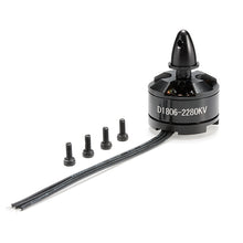 DXW D1806 2280KV 2-3S Brushless Motor CW CCW For 200 210 220 250 RC Drone FPV Racing Multi Rotor