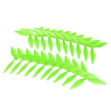 10 Pairs Racerstar Fish Bone 5041 3 Blade Racing Propeller for Racing