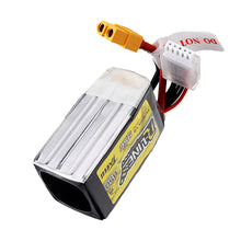 Tattu R-Line V1.0 14.8V 850mAh 95C 4S1P Lipo Battery XT60 Plug For FPV RC Drone