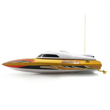 Flytec HQ5010 1/18 27MHZ 40MHZ Infrared Rc Boat Electric Speedboat Without Battery Toy