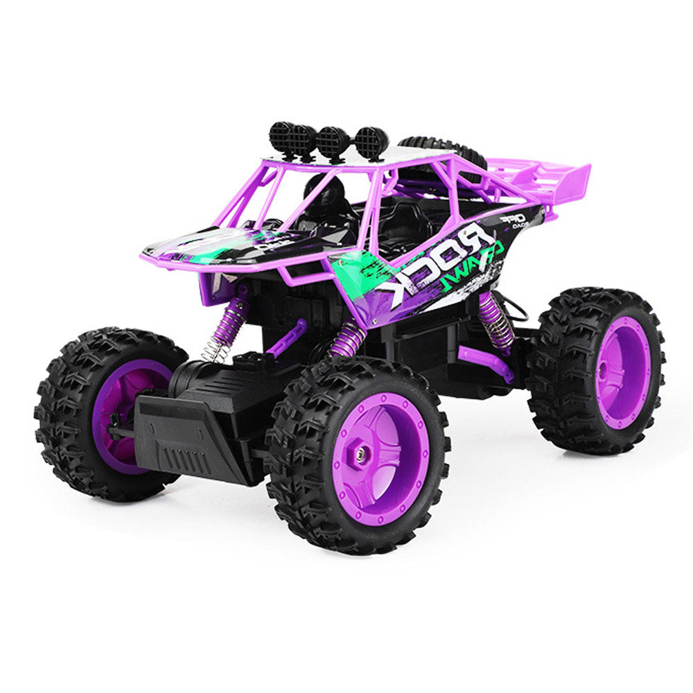 9120 1/12 2.4G 4WD RC Car Crawler Buggy Vehicle Model Toy 