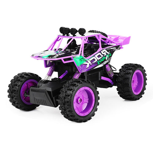 9120 1/12 2.4G 4WD RC Car Crawler Buggy Vehicle Model Toy 