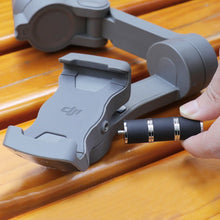 RCSTQ Handheld Gimbal Universal Counterweight Screw Stainless Steel 15.3g for DJI OSMO MOBILE 3 FPV Gimbal