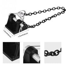 Climb Tow Trailer Hitch Buckles For 1/10 Axial SCX10 90046 RC4WD D90 RC Car Parts