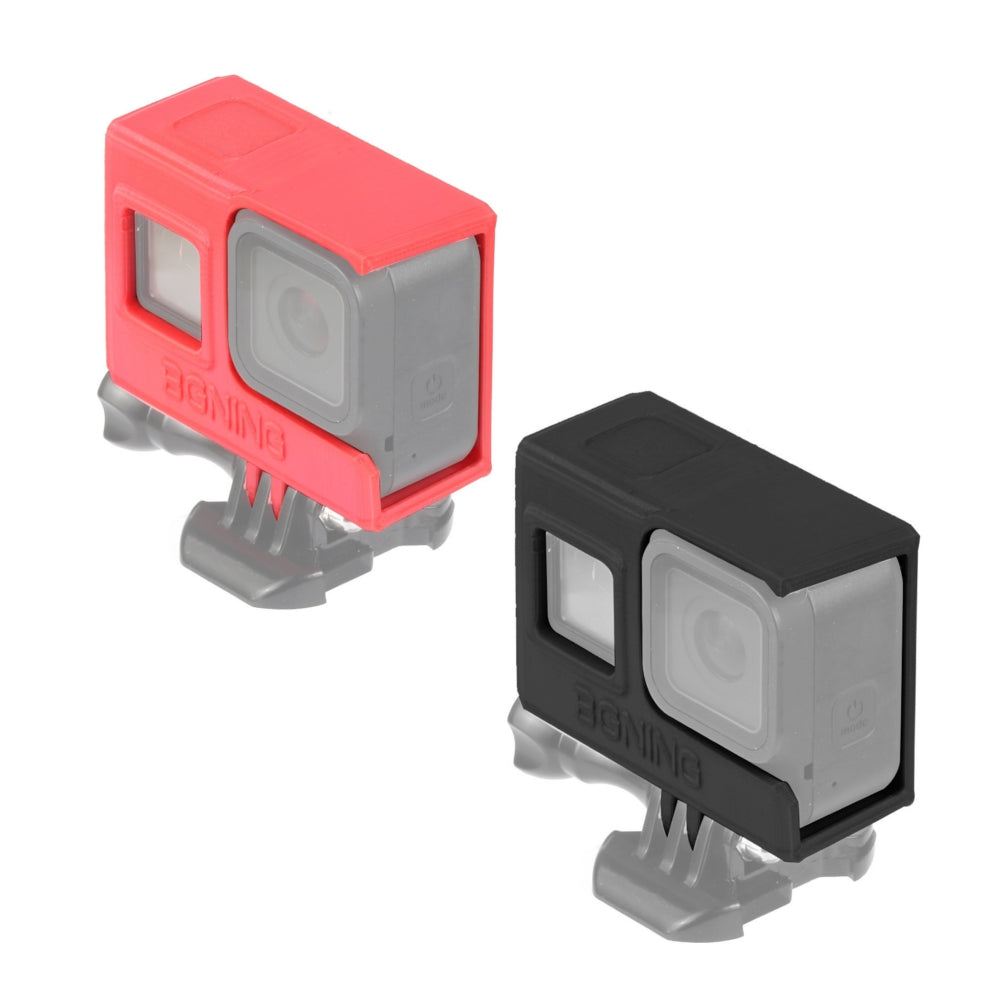 For GoPro Hero 8 Camera Sleeve TPU Action CAM Cover Mount Shell 3D Printed Anti Collision