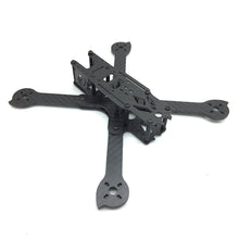 Hecate5' 5 Inch 230mm Wheelbase 4mm Arm Thickness Carbon Fiber Frame Kit for RC Drone FPV Racing