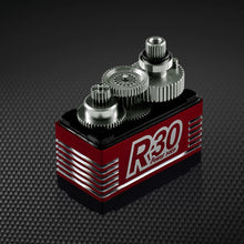 Power HD R30 Digital Servo Coreless 30KG Large Torque 90° 180° 270° 360° Rotation For RC Robot RC Robot Arm