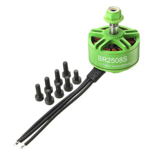 Racerstar 2508 BR2508S Green Edition 1275KV 1772KV 2522KV Brushless Motor For FPV Racing RC Drone