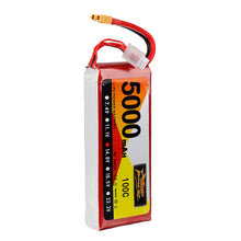 ZOP Power 14.8V 5000mAh 100C 4S Lipo Battery XT60 Plug for RC Quadcopter Car Airplane