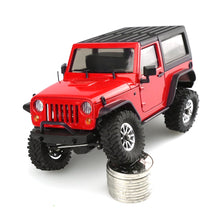 Orlandoo OH35A01 1/35 RC Car DIY Kit Unpainted Rock Crawler